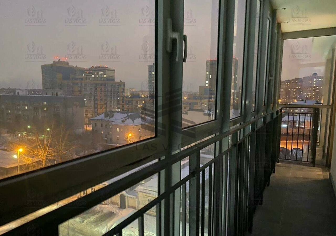 квартира г Казань Козья слобода ул Алафузова 6 Республика Татарстан Татарстан фото 22