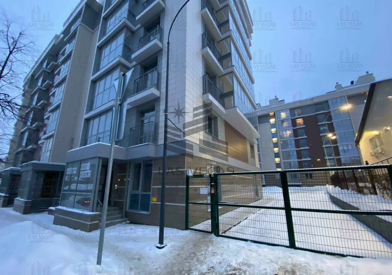 квартира г Казань Козья слобода ул Алафузова 6 Республика Татарстан Татарстан фото 26