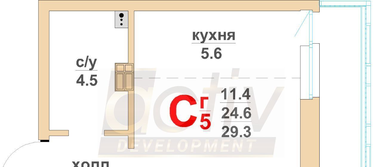 квартира г Екатеринбург Ботаническая Вторчермет жилрайон фото 1