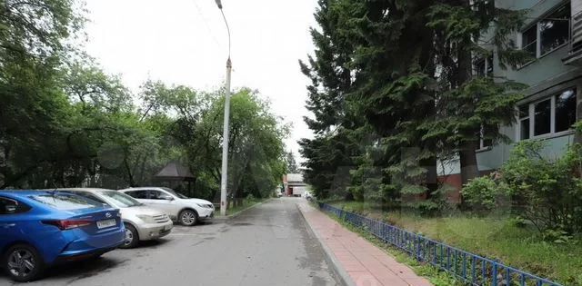 квартира г Иркутск р-н Свердловский ул Лермонтова 301а фото 4