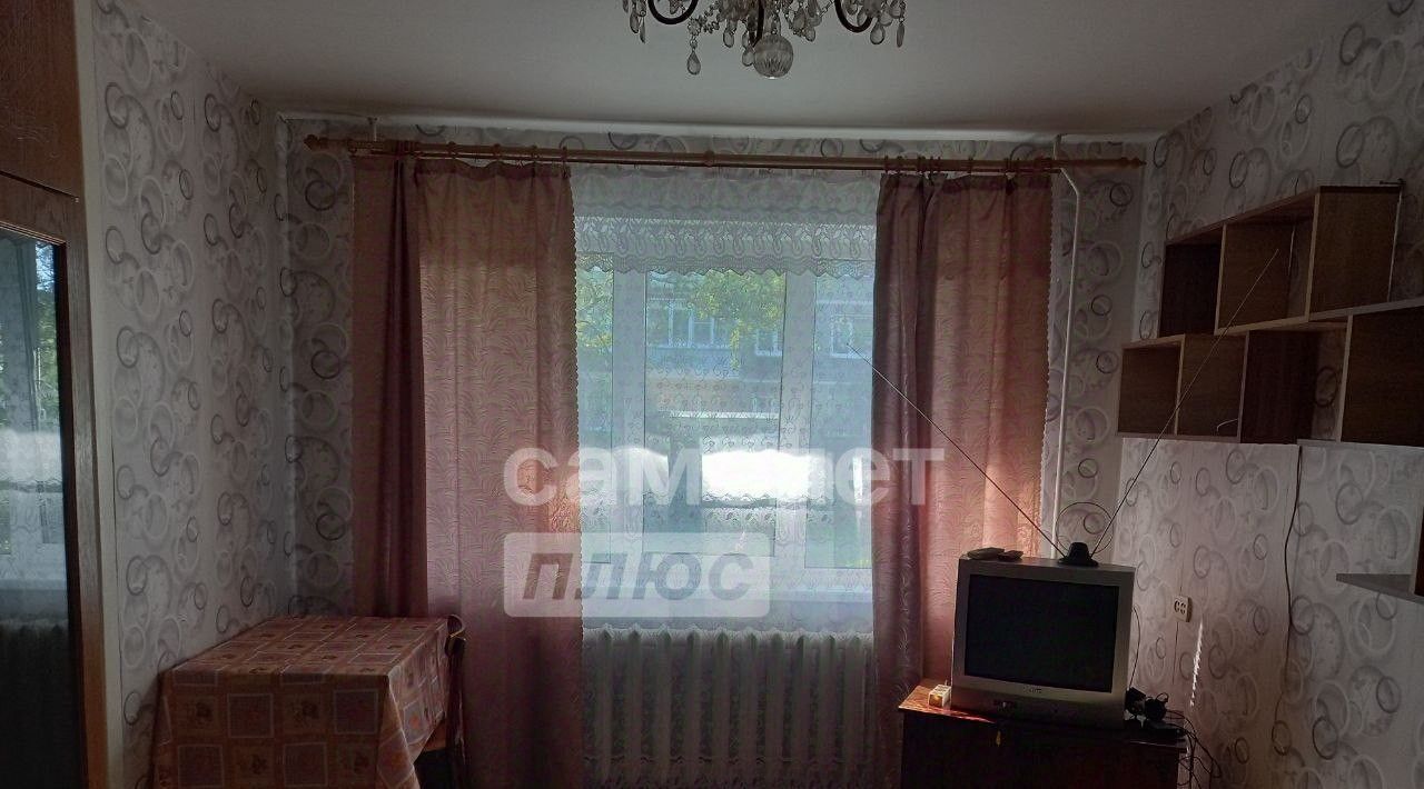 квартира г Нижний Новгород Заречная пр-кт Ленина 45к/1 фото 2