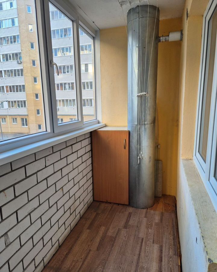квартира г Чебоксары р-н Московский ул Филиппа Лукина 4 фото 10