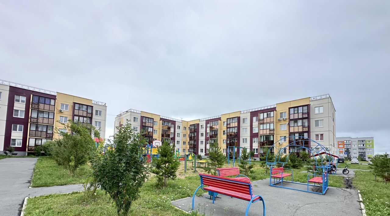 квартира г Омск р-н Центральный проезд 4-й Амурский, 14к 1 фото 26