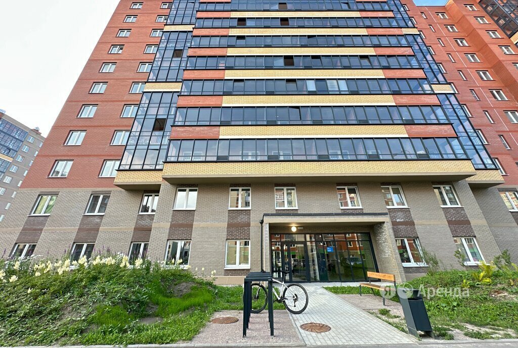 квартира г Колпино ул Загородная 45к/4 метро Рыбацкое фото 12
