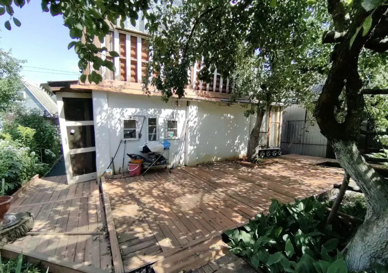 дом г Старый Оскол снт Горняшка фото 1
