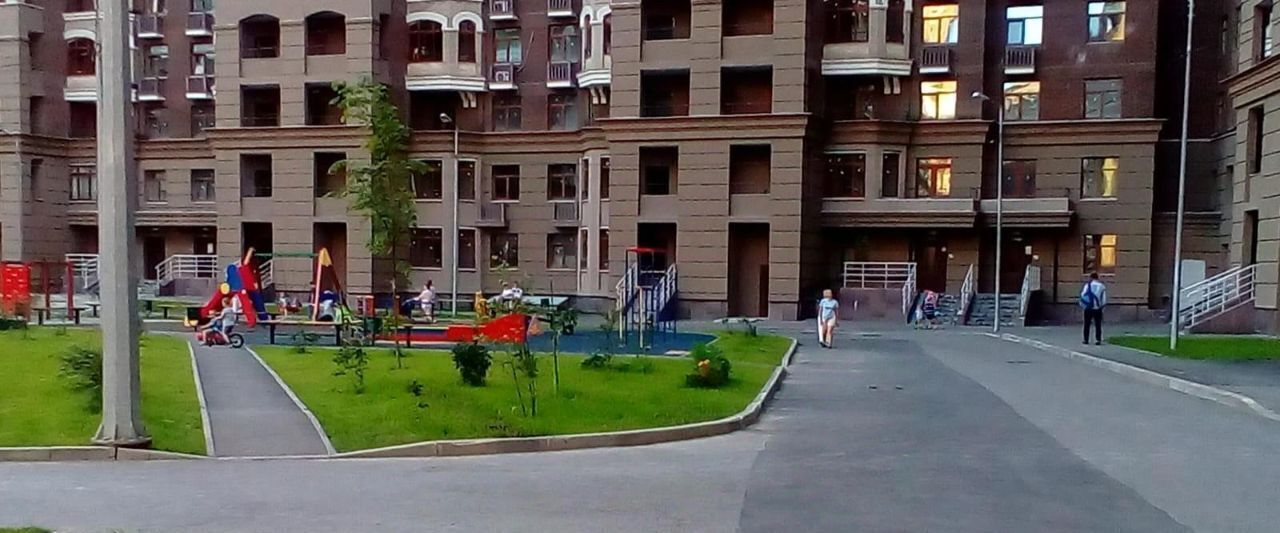 квартира г Химки проезд Транспортный 15 Беломорская фото 33