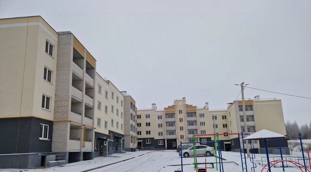 квартира р-н Октябрьский ул Новгородская 35к/2 фото