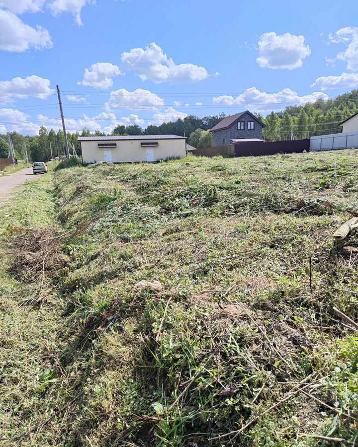 земля г Домодедово д Минаево КП Южный Парк 35 км, 17, Троицкое, Новокаширское шоссе фото 5