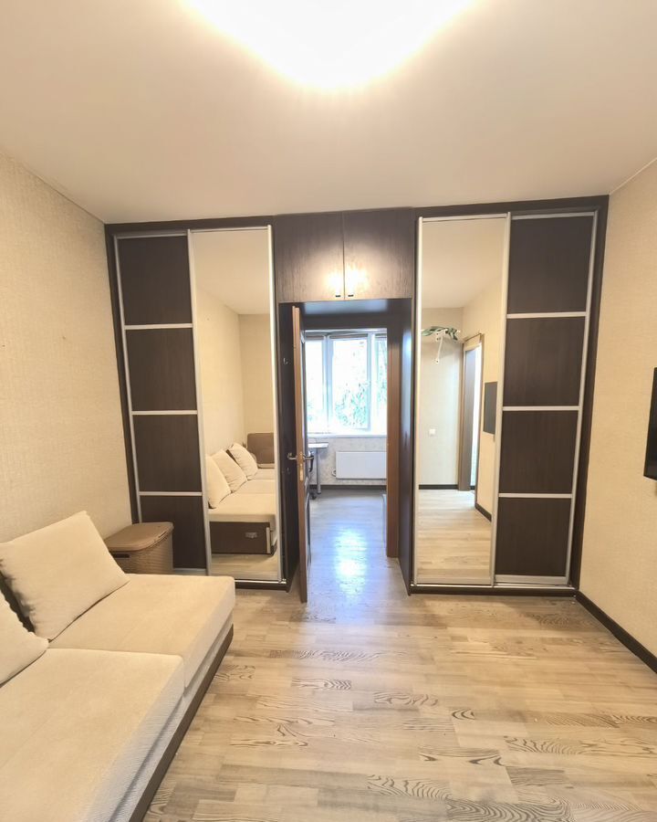 квартира г Москва метро Беляево ул Генерала Антонова 4к/1 фото 12