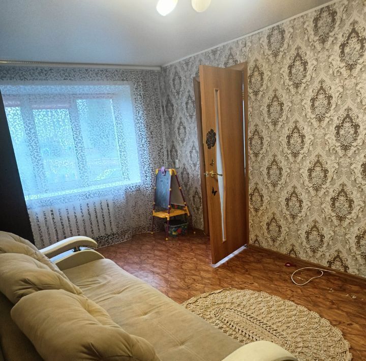 квартира г Омск р-н Кировский ул 2-я Любинская 4 фото 2