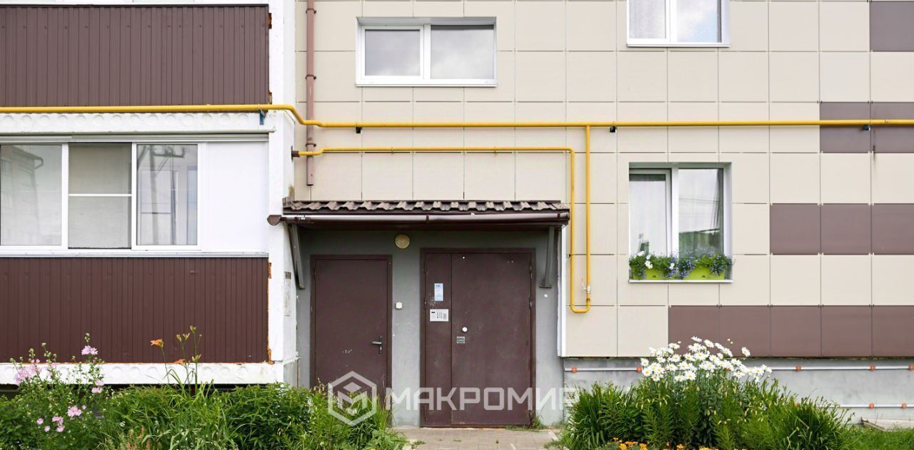 квартира г Киров п Дороничи ул Мира 9к/1 фото 25