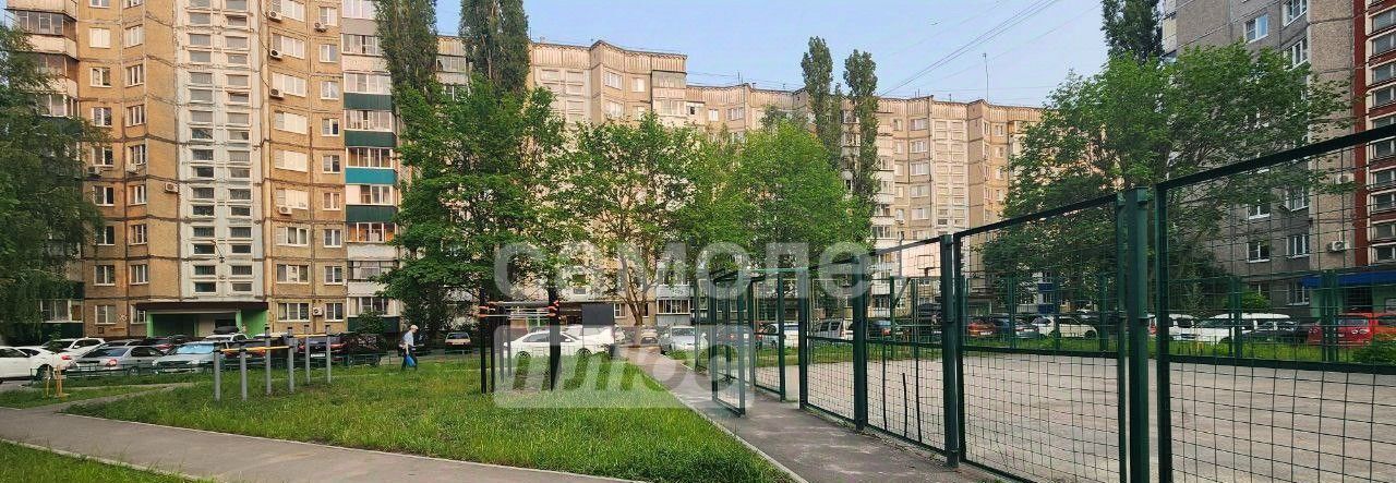 квартира г Липецк р-н Октябрьский ул Водопьянова 31 фото 13