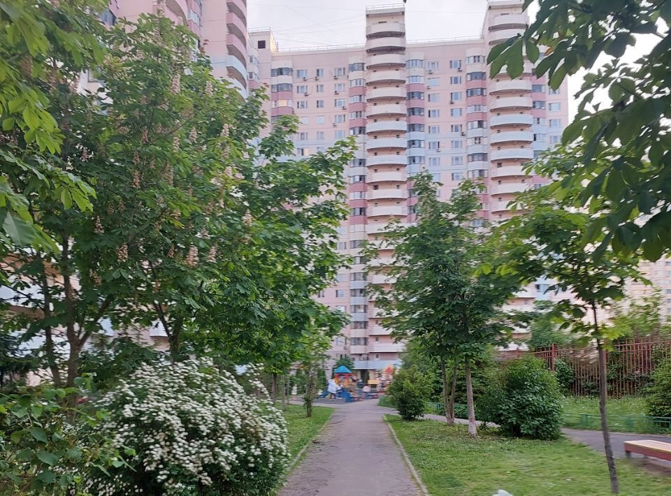 квартира г Одинцово ул Кутузовская 3 микрорайон «Новая Трёхгорка» Сколково фото 23