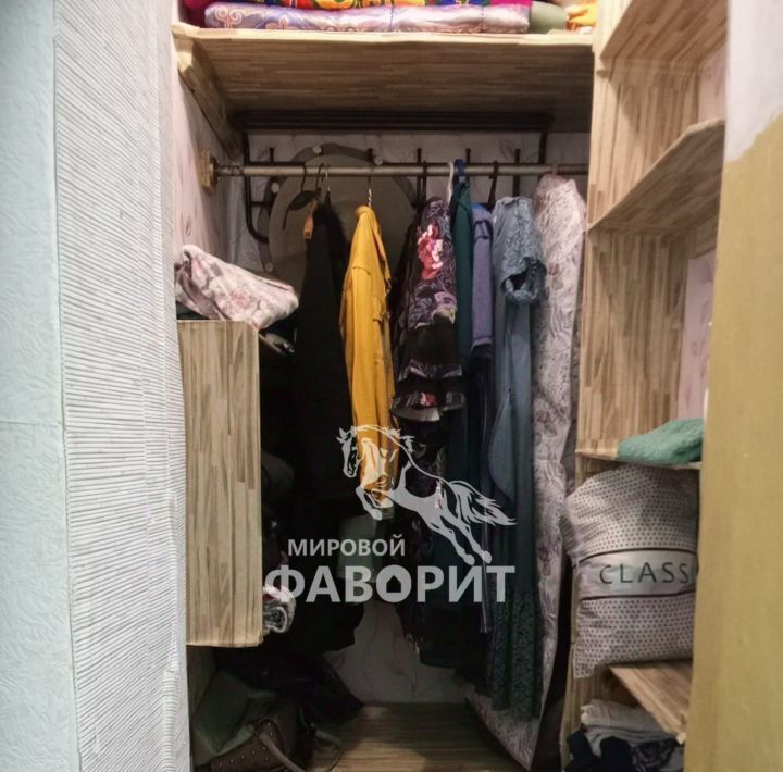 квартира г Орск р-н Советский ул Вокзальное шоссе 18 фото 6