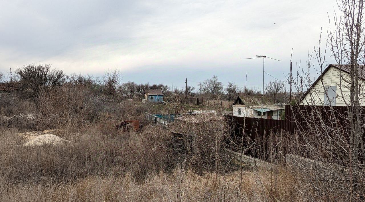 дом г Волгоград р-н Краснооктябрьский снт Металлург фото 9