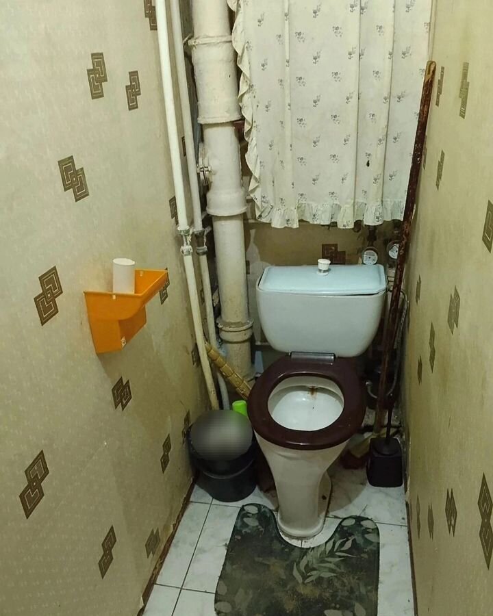 комната г Пермь р-н Свердловский ул Куйбышева 71/1 фото 6