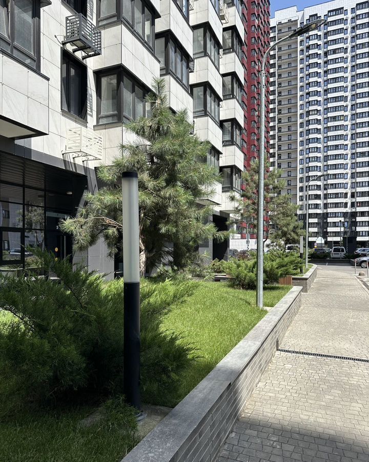 квартира г Ростов-на-Дону р-н Кировский пр-кт Соколова 68/118в 1 фото 26