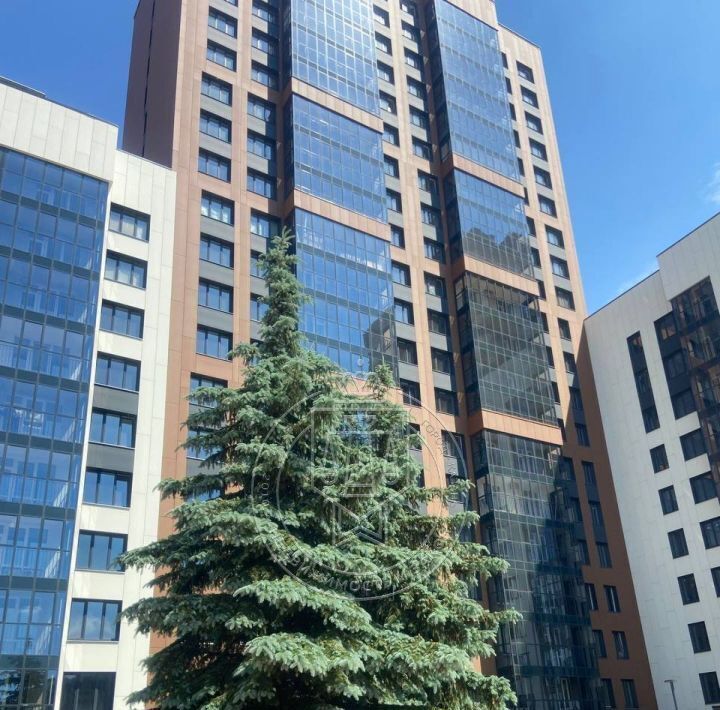 квартира г Казань Суконная слобода ул Аделя Кутуя 100 фото 1