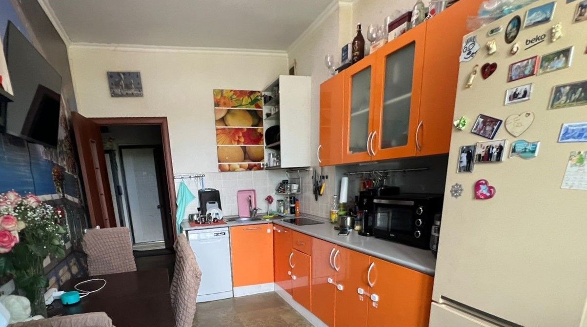 квартира г Люберцы д Марусино Некрасовка, 77к 12 фото 2