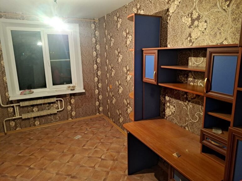 квартира г Старый Оскол микрорайон Лебединец д. 21 фото 3