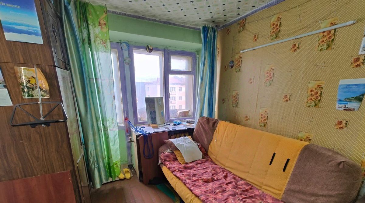 квартира г Норильск пр-кт Ленинский 43а фото 1