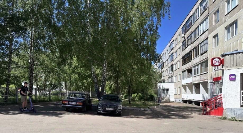 офис г Саранск р-н Пролетарский ул Коваленко 53к/2 фото 9