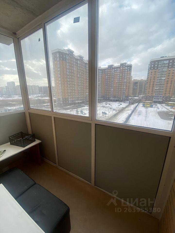 квартира г Люберцы микрорайон Зенино ЖК Самолет мкр, ул. Вертолетная, 4к 2, Некрасовка фото 10