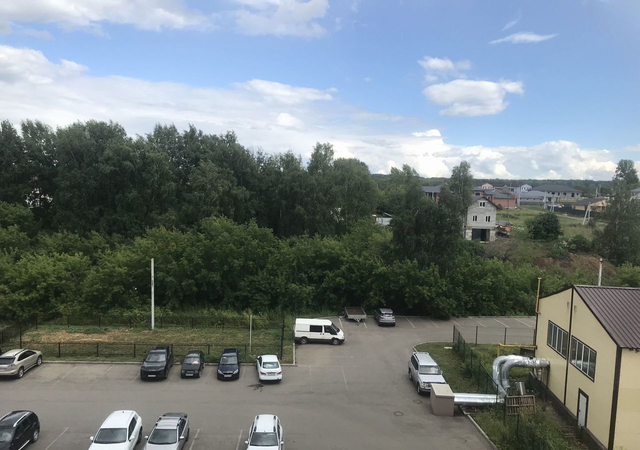 квартира г Кемерово р-н Заводский ул Дружбы 28/5 фото 18
