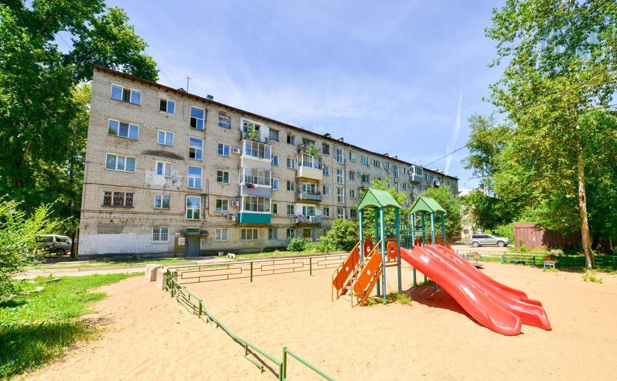 квартира г Хабаровск р-н Индустриальный ул Вологодская 22 фото 11