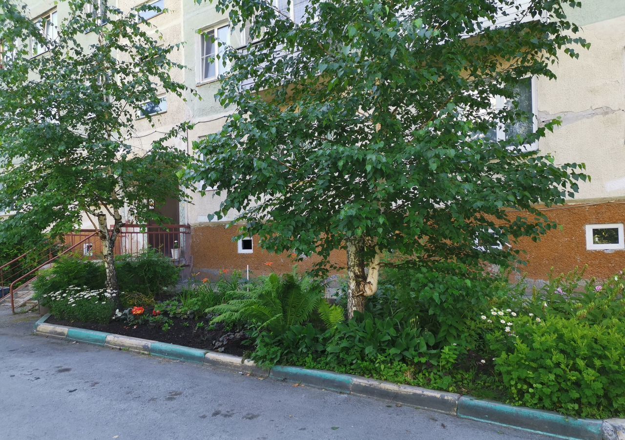 квартира г Новосибирск Золотая Нива ул Выборная 103/1 фото 10