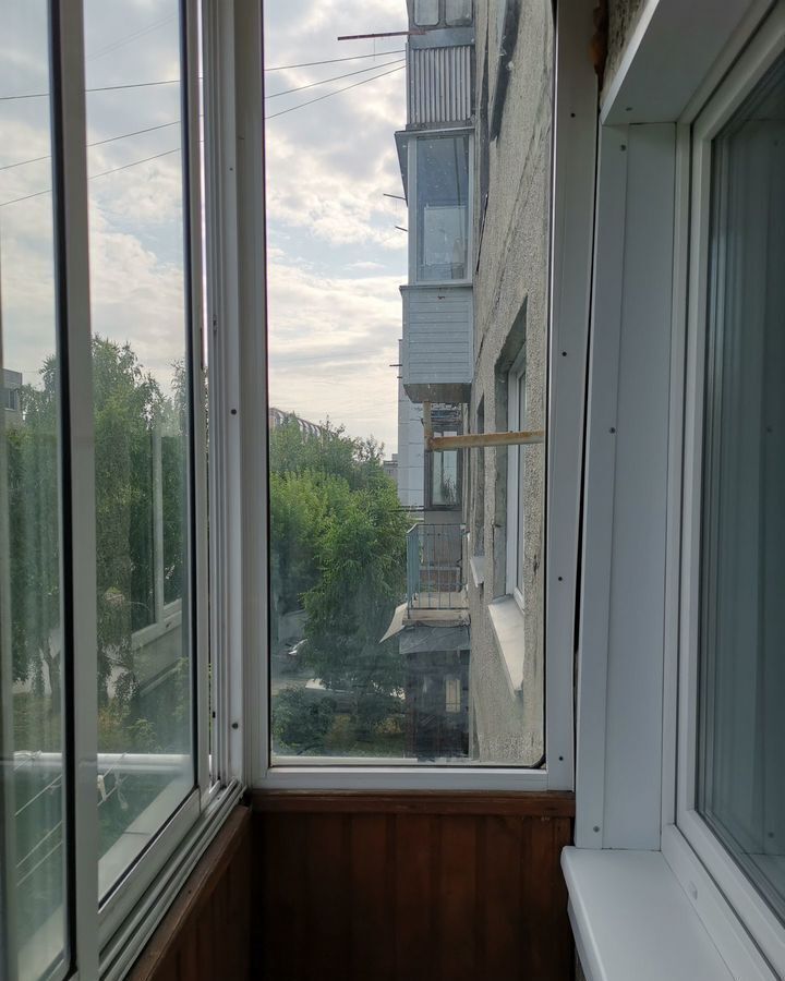 квартира г Новосибирск Золотая Нива ул Выборная 103/1 фото 9