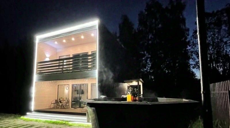 дом городской округ Богородский г Ногинск снт Клен Железнодорожная, 3-я линия фото 6