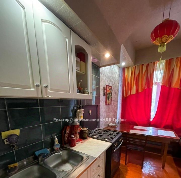 квартира г Хабаровск р-н Центральный ул Ленина 33 фото 9
