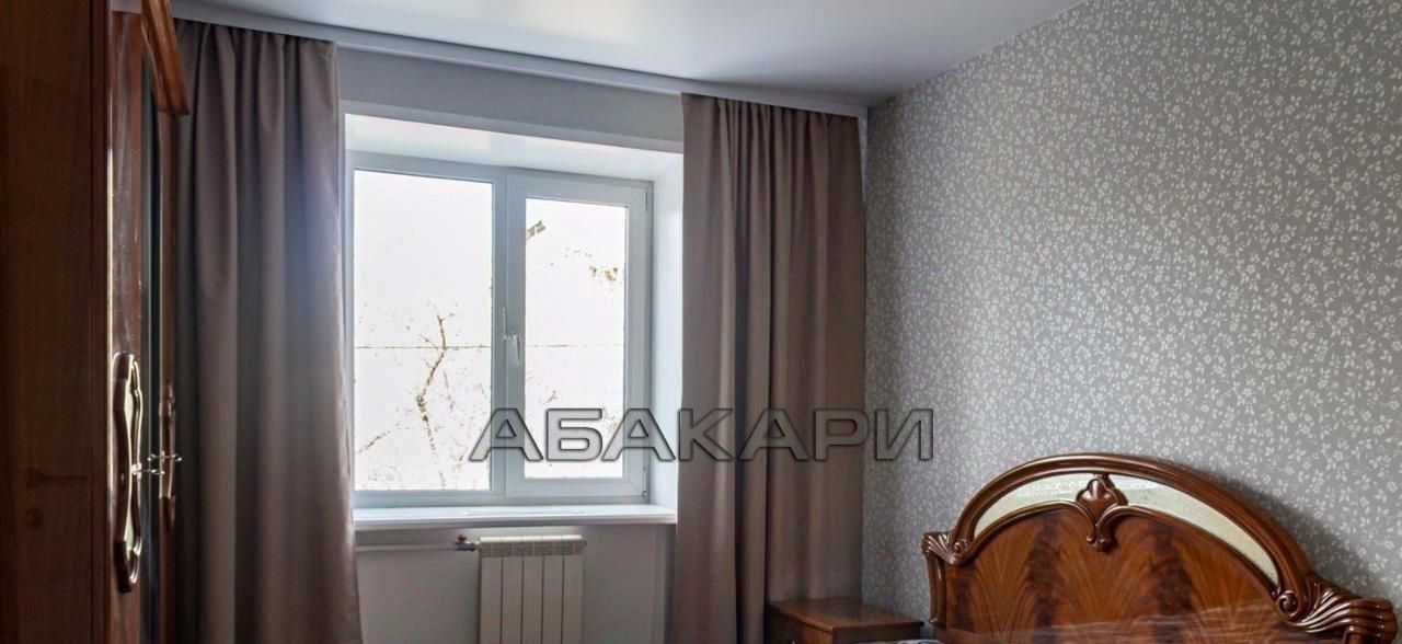 квартира г Красноярск р-н Железнодорожный ул Ленина 128 фото 11