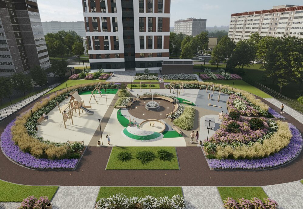 квартира г Екатеринбург пл Куйбышева 100 Площадь 1905 Года фото 6