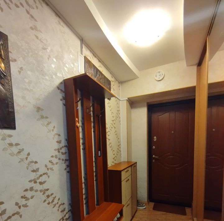 квартира г Омск р-н Центральный ул Иртышская 14 фото 19