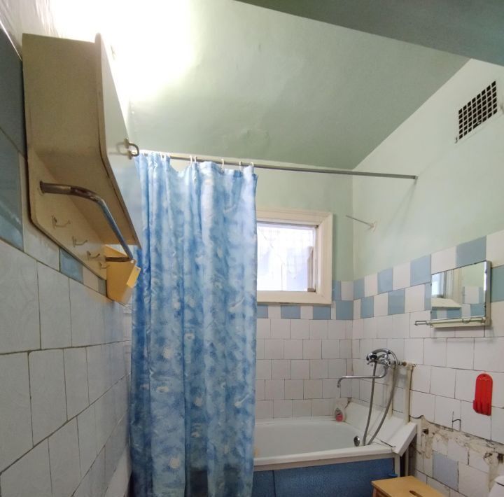 квартира г Омск р-н Ленинский Привокзальный ул Вокзальная 49 фото 12