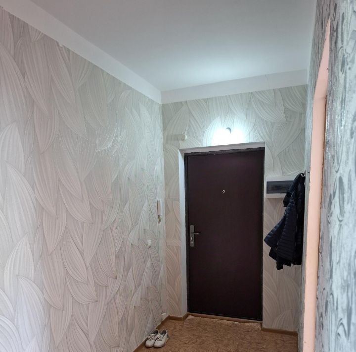 квартира г Якутск район ДСК фото 10