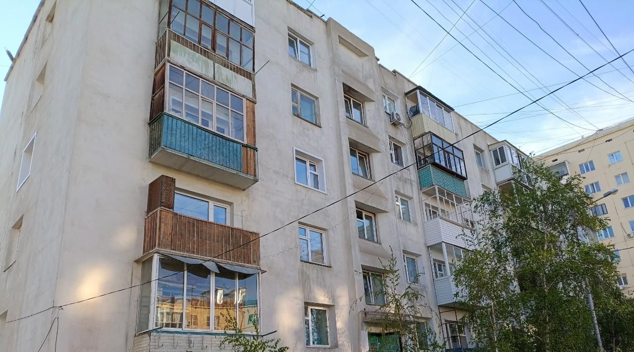 квартира г Якутск ул Хабарова 19/1 фото 9