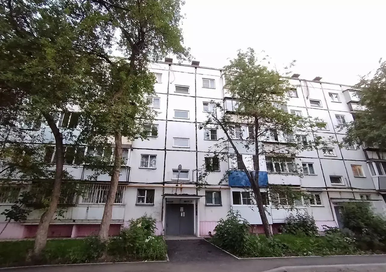 квартира г Челябинск р-н Курчатовский ул Молдавская 27 фото 1
