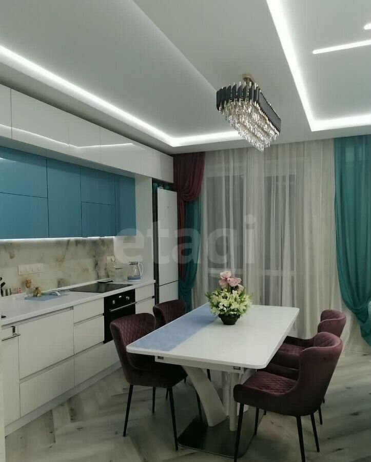 квартира г Хабаровск р-н Центральный ул Тургенева 48 фото 17