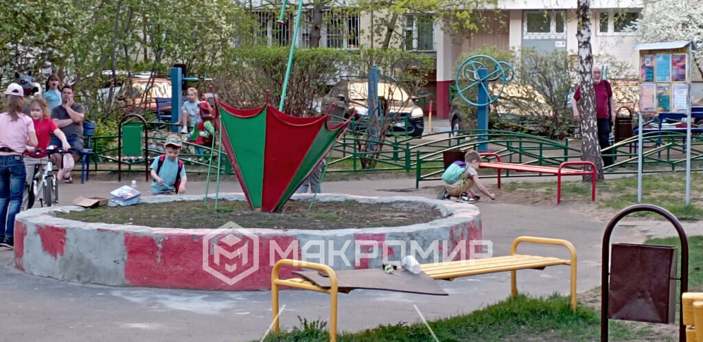 квартира г Балашиха мкр Железнодорожный ул Пионерская 7 Железнодорожная фото 27