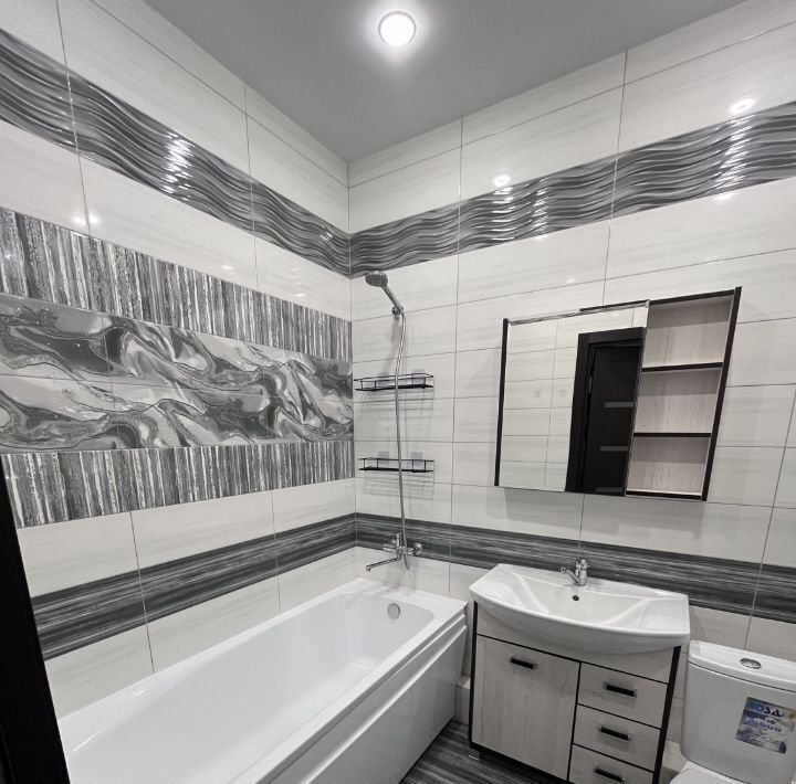 квартира г Кемерово р-н Ленинский пр-кт Химиков 36к/2 фото 19