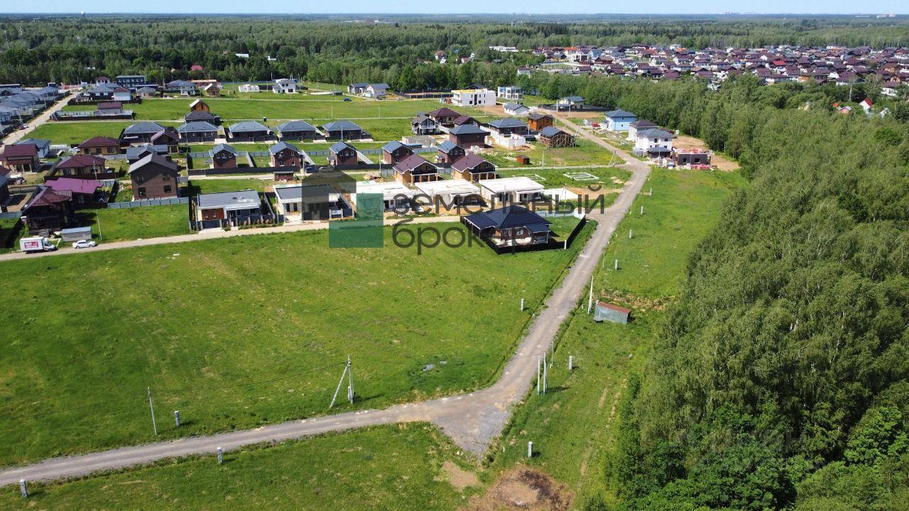 земля г Домодедово мкр Белые Столбы КП Рэд тер., Домодедовская фото 29