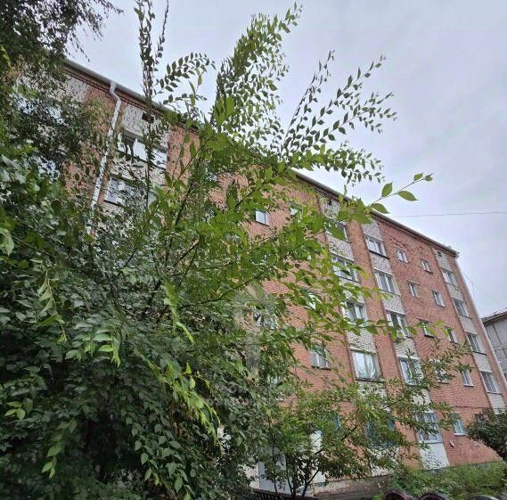квартира г Омск р-н Советский ул Попова 5 фото 25