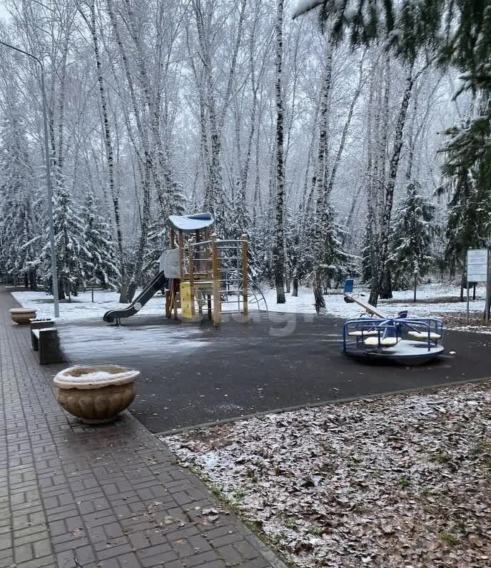 квартира г Омск р-н Октябрьский ул 5-я Кордная 26 фото 10