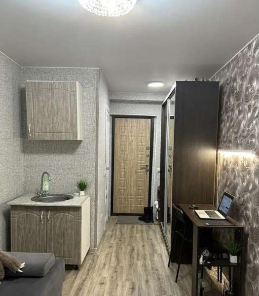 квартира г Тюмень р-н Ленинский ул Мельникайте 115 фото 4