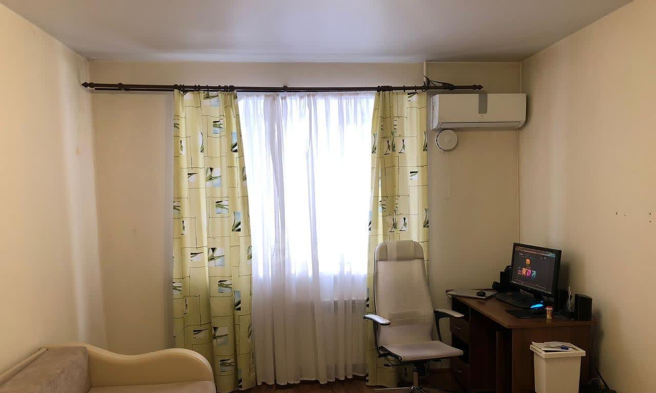 квартира г Новосибирск мкр Закаменский 20/2 фото 22