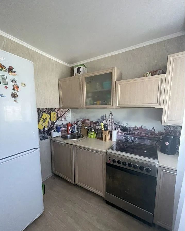 квартира г Чита р-н Черновский ул Гайдара 1 фото 1