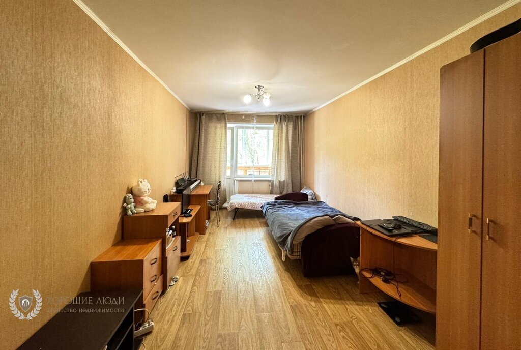 квартира г Новосибирск Гагаринская ул Кропоткина 118/5 фото 2